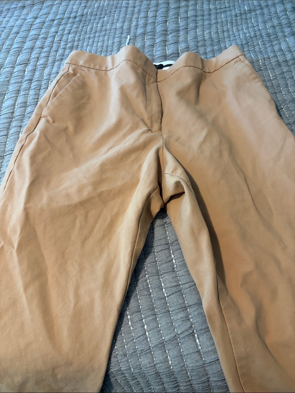 Ann Taylor Beige Chino Pants - Women's